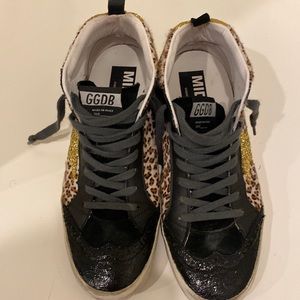 Golden Goose Midstar Sneakers. Size 38